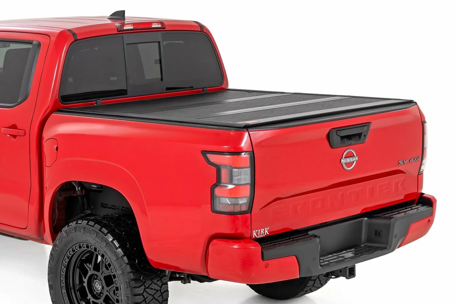 Fits Nissan Frontier(22-24) Hard Low Profile Bed Cover 5' Bed 47520551B